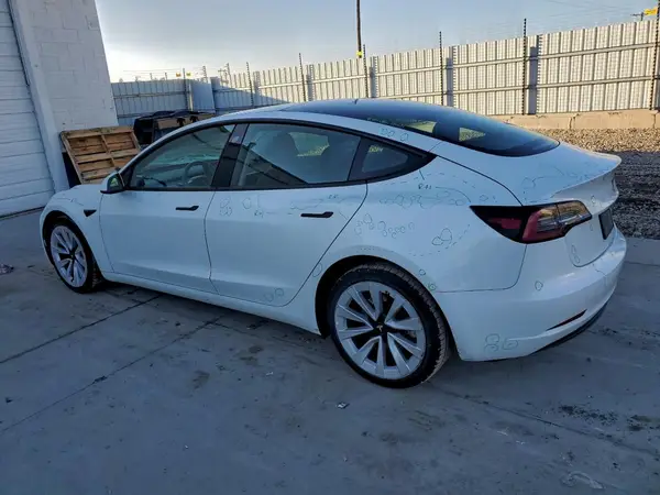 5YJ3E1EAXPF457691 2023 TESLA MODEL 3 - Image 2