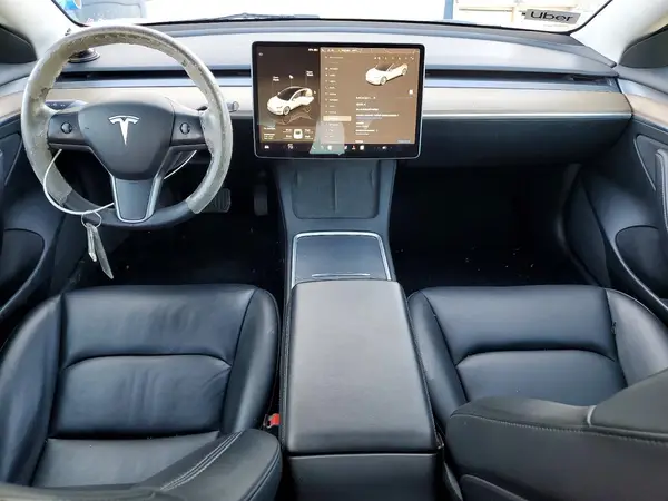 5YJ3E1EAXPF457691 2023 TESLA MODEL 3 - Image 8