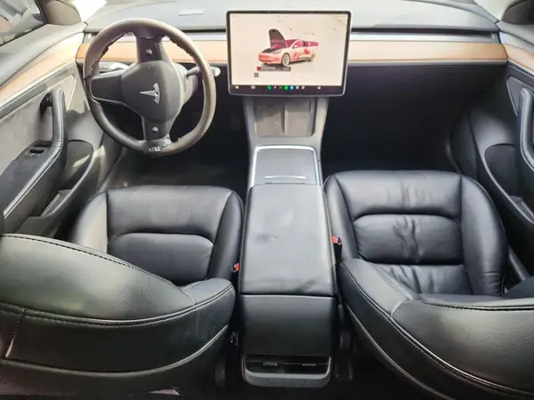 5YJ3E1EAXPF458551 2023 TESLA MODEL 3 - Image 8