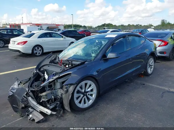 5YJ3E1EAXPF462938 2023 TESLA MODEL 3 - Image 2