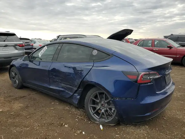 5YJ3E1EAXPF463412 2023 TESLA MODEL 3 - Image 2