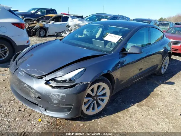 5YJ3E1EAXPF466701 2023 TESLA MODEL 3 - Image 2