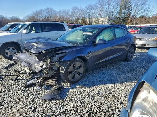 5YJ3E1EAXPF466732 2023 TESLA MODEL 3 - Image 1