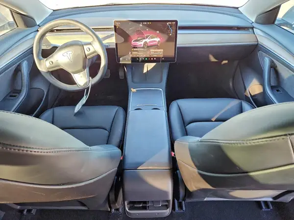 5YJ3E1EAXPF466780 2023 TESLA MODEL 3 - Image 8