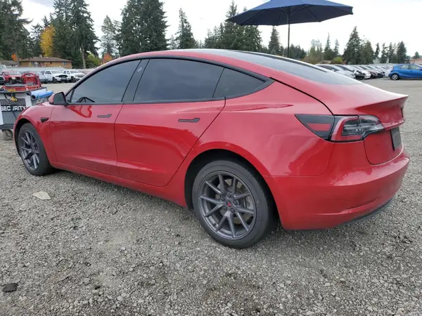 5YJ3E1EAXPF469212 2023 TESLA MODEL 3 - Image 2