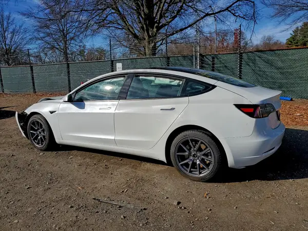 5YJ3E1EAXPF469842 2023 TESLA MODEL 3 - Image 2