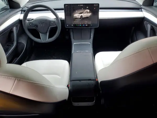 5YJ3E1EAXPF470473 2023 TESLA MODEL 3 - Image 8