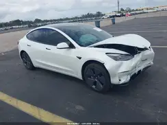 5YJ3E1EAXPF472448 2023 TESLA MODEL 3