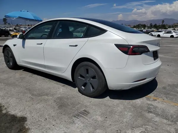 5YJ3E1EAXPF474118 2023 TESLA MODEL 3 - Image 2