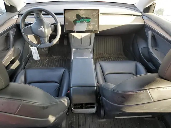 5YJ3E1EAXPF474233 2023 TESLA MODEL 3 - Image 8