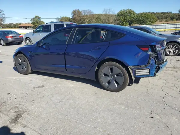 5YJ3E1EAXPF474443 2023 TESLA MODEL 3 - Image 2