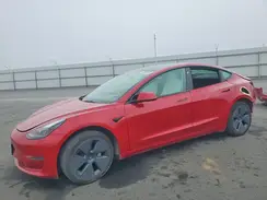 5YJ3E1EAXPF477374 2023 TESLA MODEL 3