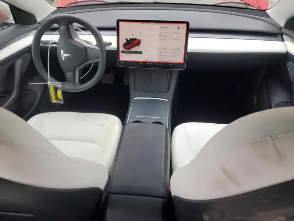 5YJ3E1EAXPF477374 2023 TESLA MODEL 3 - Image 8