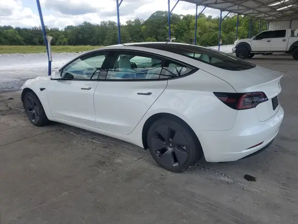 5YJ3E1EAXPF480162 2023 TESLA MODEL 3 - Image 2