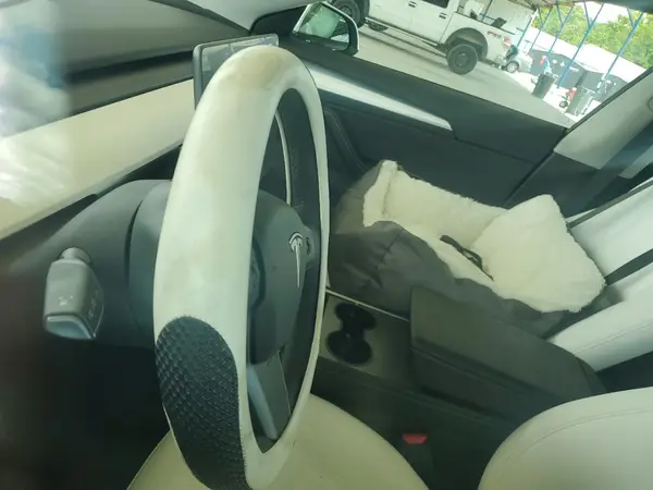 5YJ3E1EAXPF480162 2023 TESLA MODEL 3 - Image 8