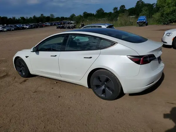 5YJ3E1EAXPF481554 2027 TESLA MODEL 3 - Image 2