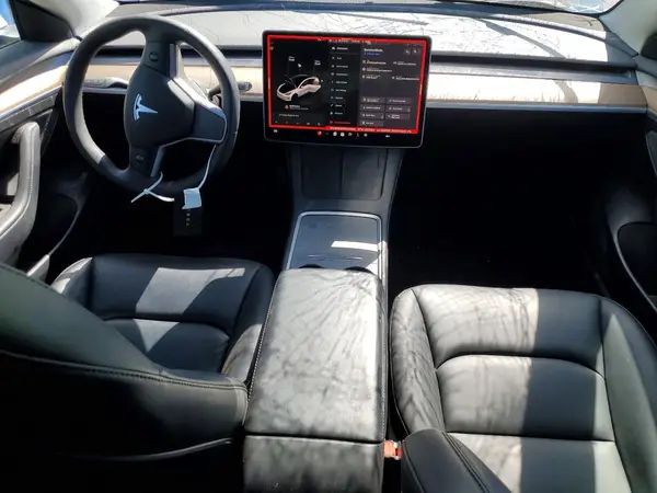 5YJ3E1EAXPF481568 2023 TESLA MODEL 3 - Image 8
