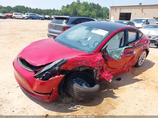 5YJ3E1EAXPF486334 2023 TESLA MODEL 3 - Image 2