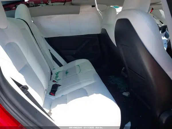 5YJ3E1EAXPF486334 2023 TESLA MODEL 3 - Image 8