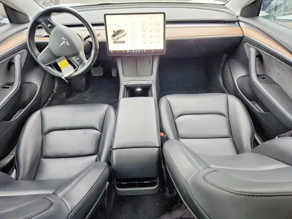 5YJ3E1EAXPF486382 2023 TESLA MODEL 3 - Image 8