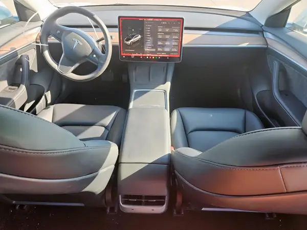 5YJ3E1EAXPF488052 2023 TESLA MODEL 3 - Image 8