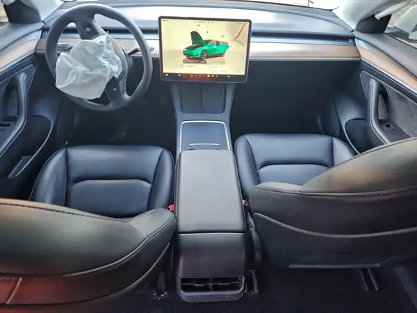 5YJ3E1EAXPF489315 2023 TESLA MODEL 3 - Image 8