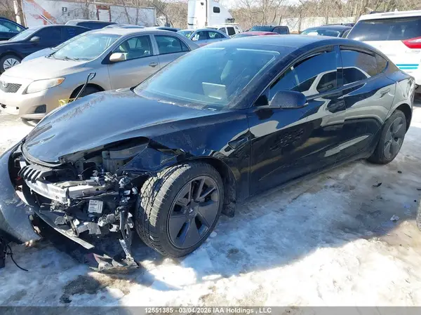 5YJ3E1EAXPF494692 2023 TESLA MODEL 3 - Image 2