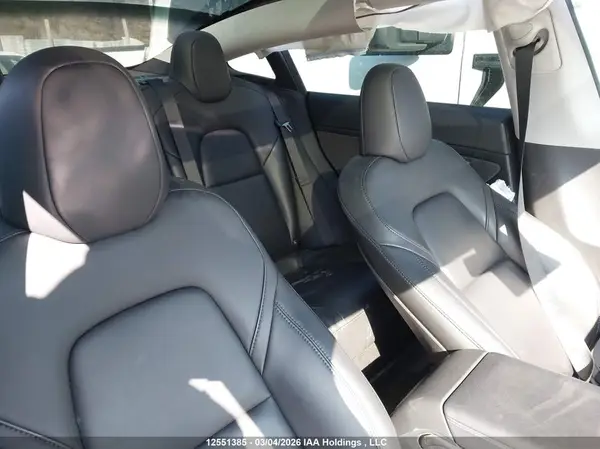 5YJ3E1EAXPF494692 2023 TESLA MODEL 3 - Image 8
