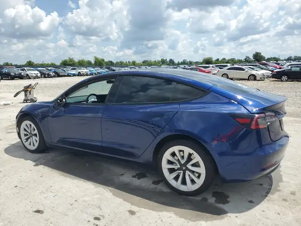 5YJ3E1EAXPF494918 2023 TESLA MODEL 3 - Image 2
