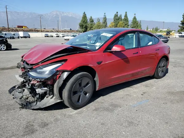 5YJ3E1EAXPF494921 2023 TESLA MODEL 3 - Image 1