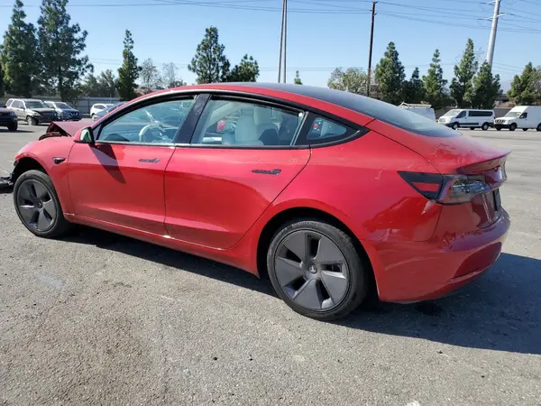 5YJ3E1EAXPF494921 2023 TESLA MODEL 3 - Image 2