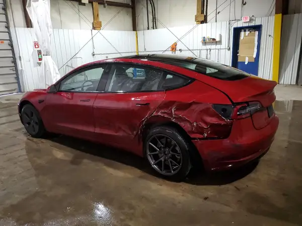 5YJ3E1EAXPF495101 2023 TESLA MODEL 3 - Image 2
