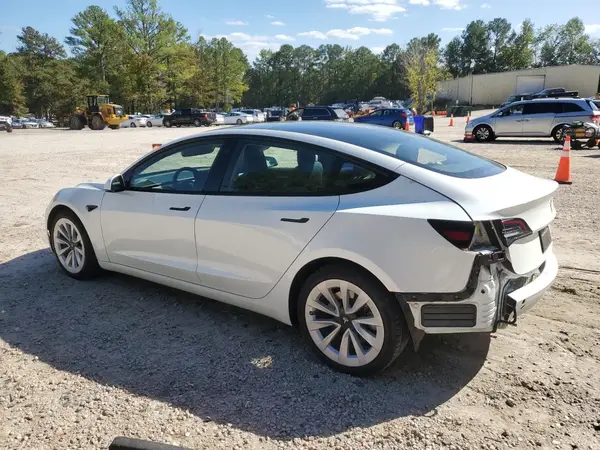 5YJ3E1EAXPF495311 2023 TESLA MODEL 3 - Image 2