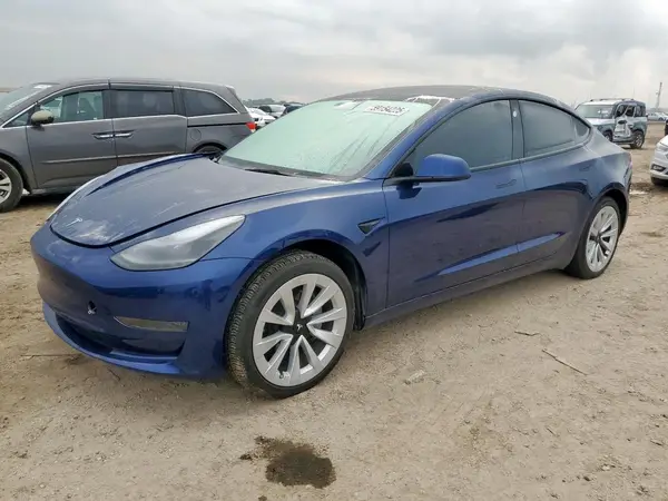 5YJ3E1EAXPF495342 2023 TESLA MODEL 3 - Image 1