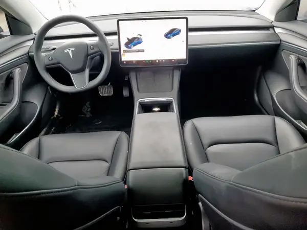 5YJ3E1EAXPF495342 2023 TESLA MODEL 3 - Image 8
