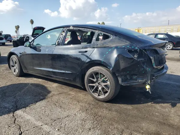 5YJ3E1EAXPF496040 2023 TESLA MODEL 3 - Image 2