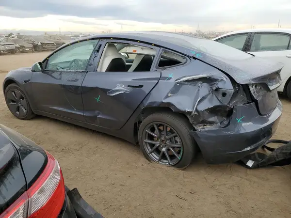 5YJ3E1EAXPF496331 2023 TESLA MODEL 3 - Image 2