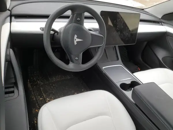 5YJ3E1EAXPF496331 2023 TESLA MODEL 3 - Image 8