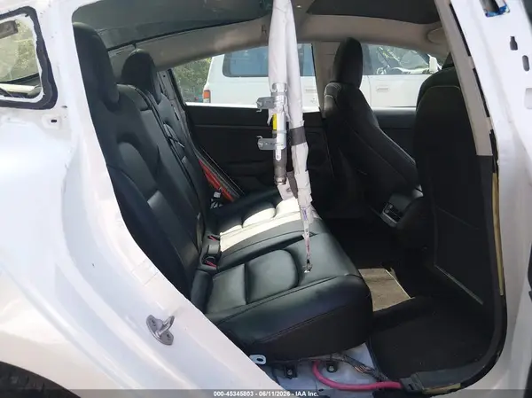 5YJ3E1EAXPF499911 2023 TESLA MODEL 3 - Image 8