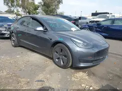 5YJ3E1EAXPF501236 2023 TESLA MODEL 3