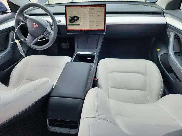5YJ3E1EAXPF503178 2023 TESLA MODEL 3 - Image 8