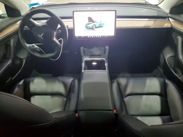 5YJ3E1EAXPF504170 2023 TESLA MODEL 3 - Image 8
