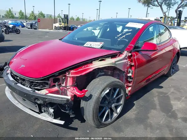 5YJ3E1EAXPF505691 2023 TESLA MODEL 3 - Image 2