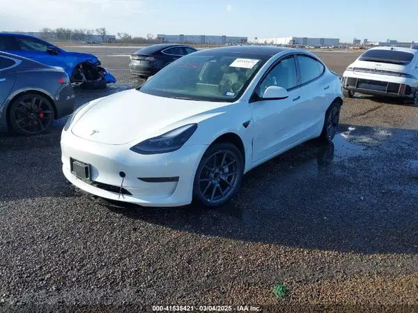 5YJ3E1EAXPF505951 2023 TESLA MODEL 3 - Image 2