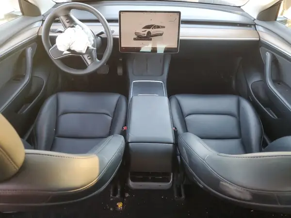 5YJ3E1EAXPF506758 2023 TESLA MODEL 3 - Image 8