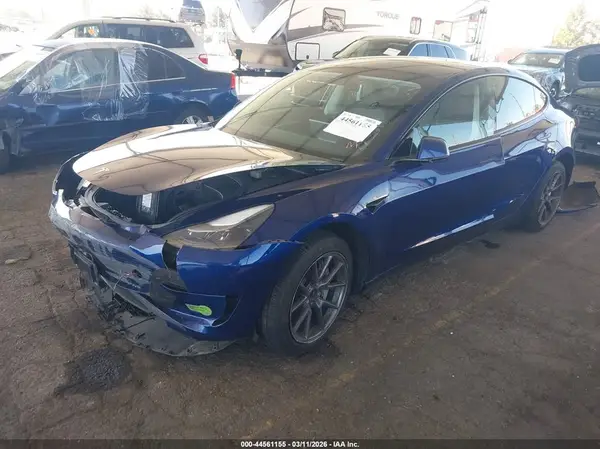 5YJ3E1EAXPF506775 2023 TESLA MODEL 3 - Image 2