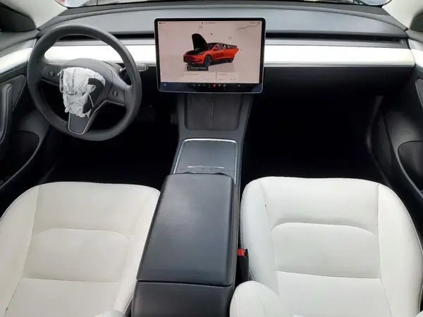 5YJ3E1EAXPF507943 2023 TESLA MODEL 3 - Image 8