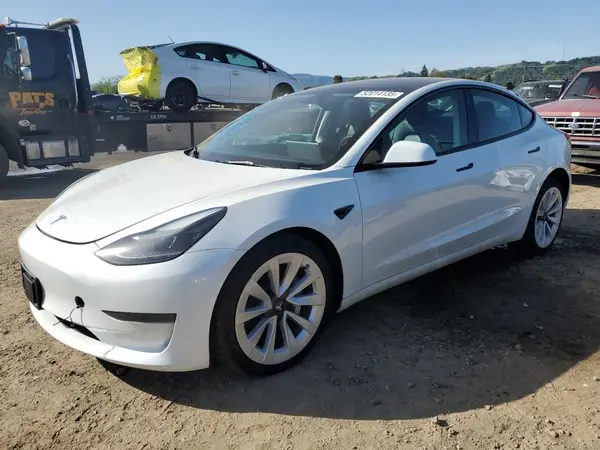 5YJ3E1EAXPF510311 2023 TESLA MODEL 3 - Image 1
