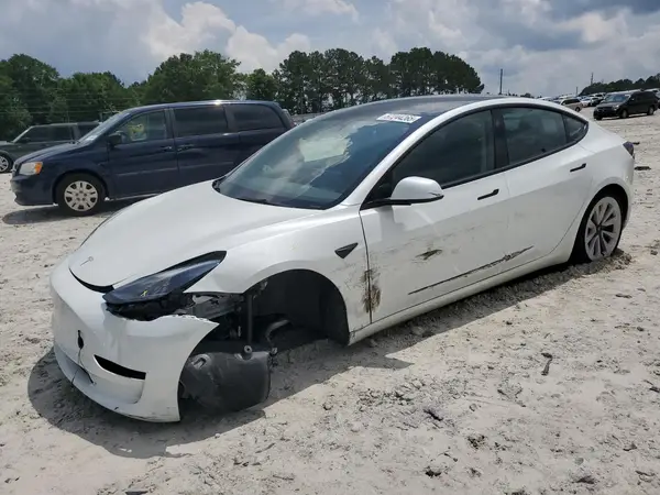 5YJ3E1EAXPF512186 2023 TESLA MODEL 3 - Image 1