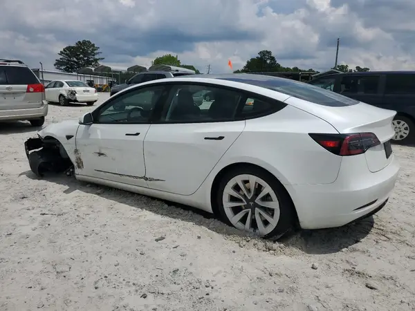 5YJ3E1EAXPF512186 2023 TESLA MODEL 3 - Image 2